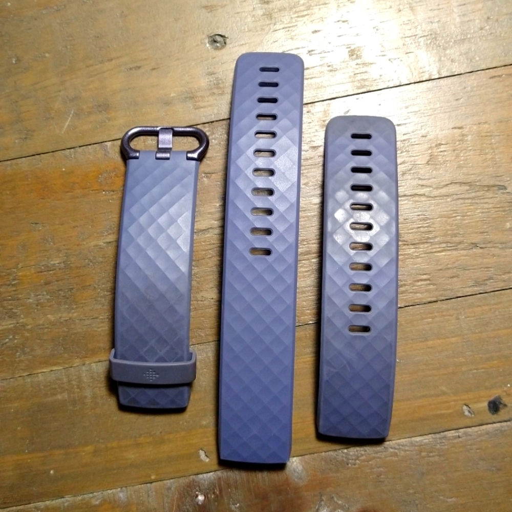 Navy blue Fitbit Wristbands